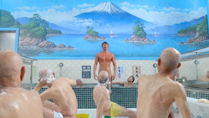Thermae Romae live action