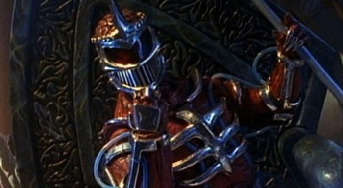 Un aspecto terrible, pero no tan poderoso