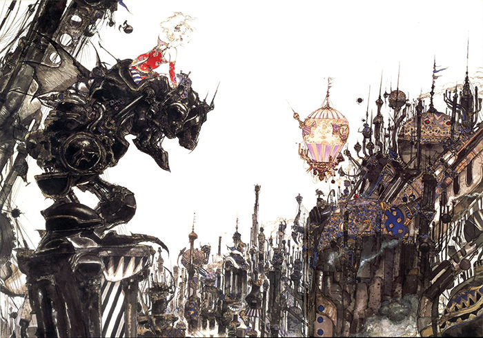 Final Fantasy VI