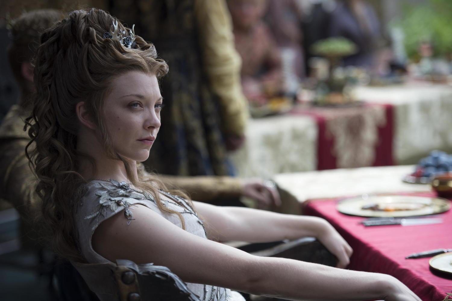 Margaery falleció en la sexta temporada