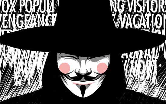 V de Vendetta