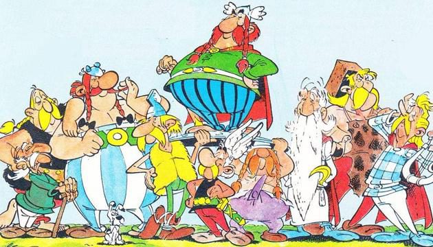 Astérix el galo