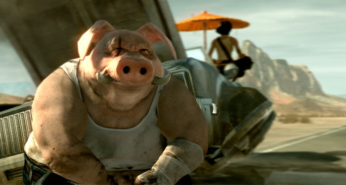 Beyond Good & Evil 2