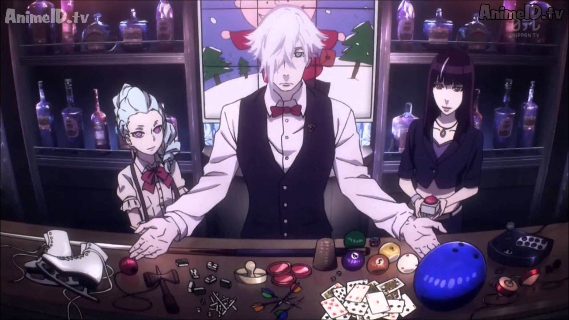 death parade