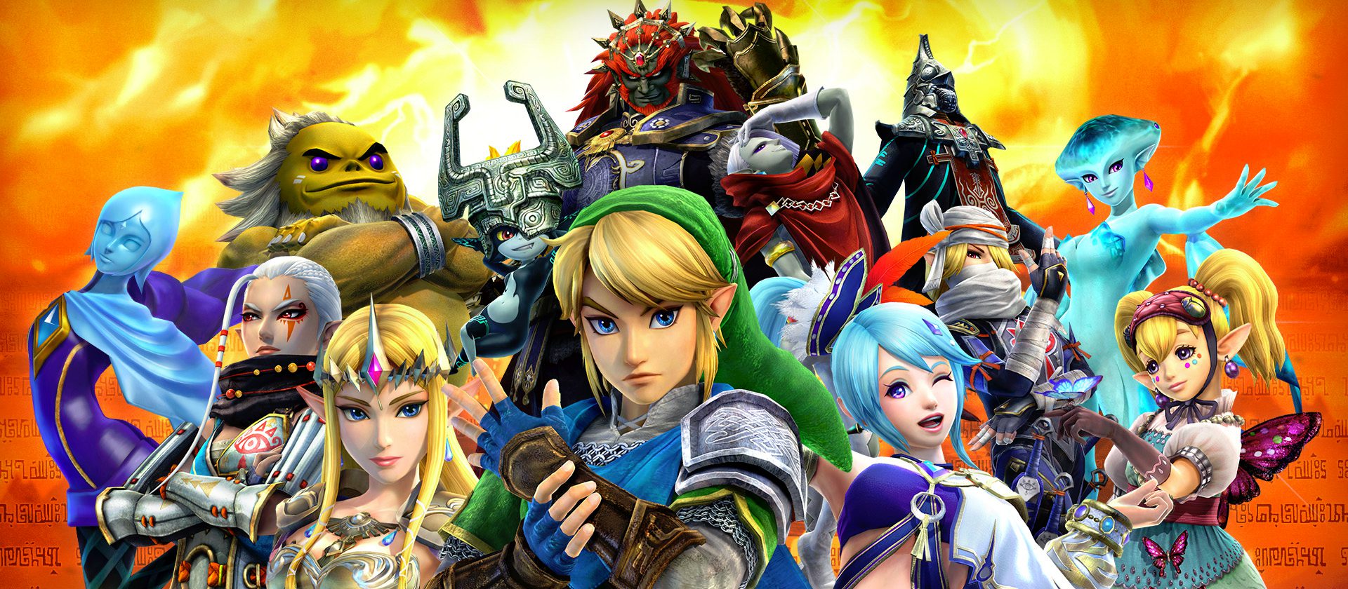 Hyrule Warriors