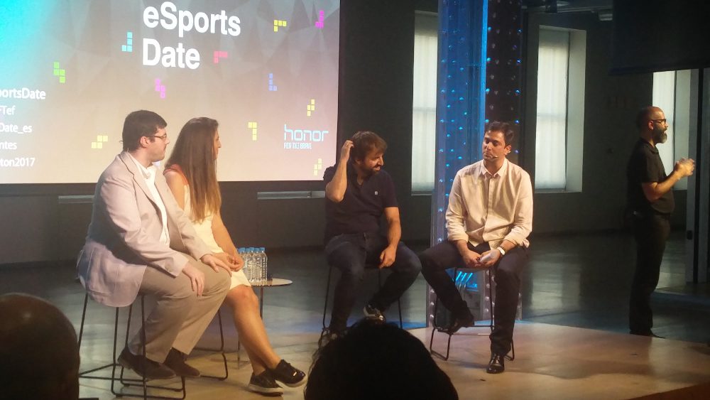 The App Date eSports