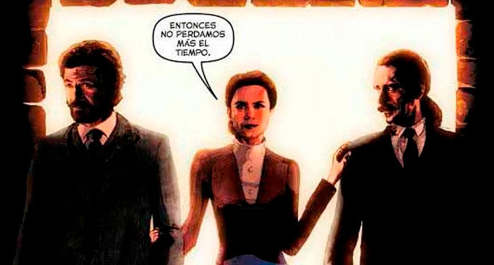 El ministerio del tiempo