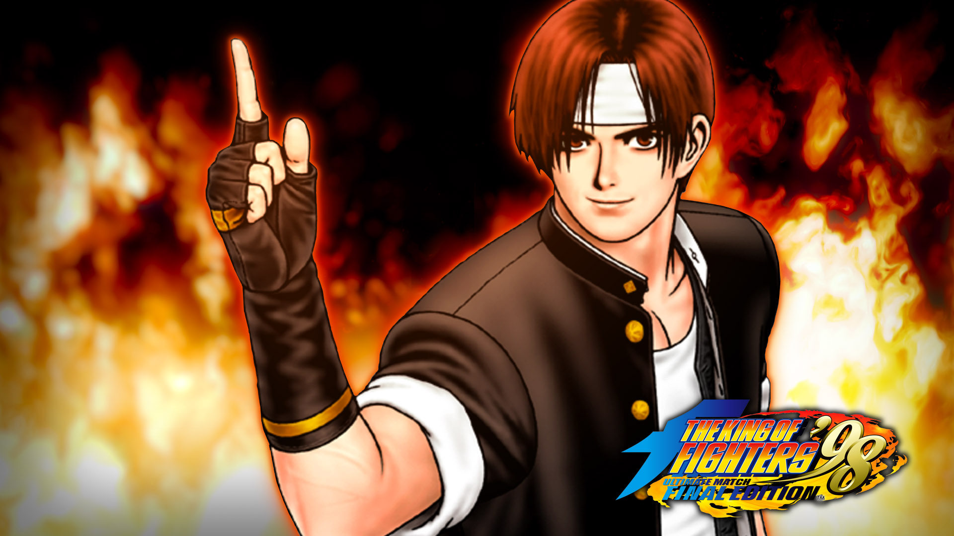 KOF 98