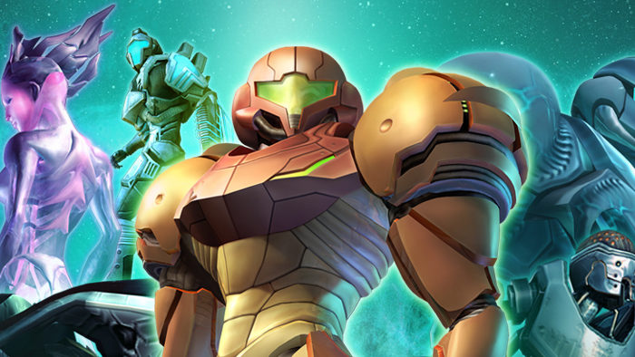 Samus Aran, icono sin par