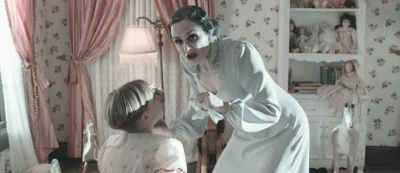 Escena de Insidious 2