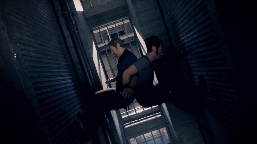 A Way Out E3 2017