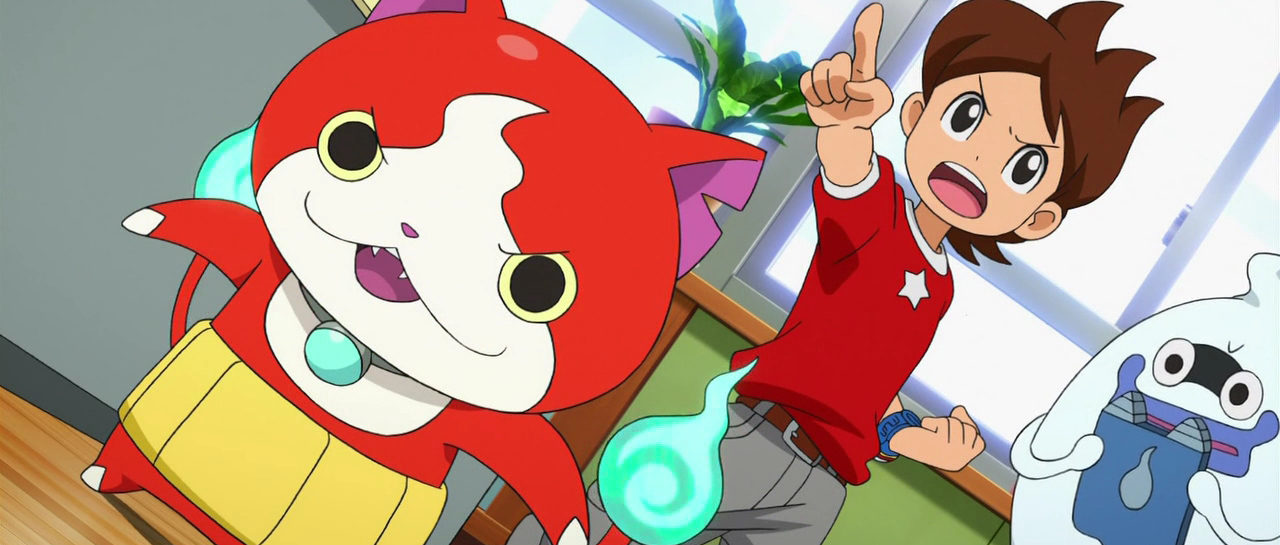Yo-kai Watch anime