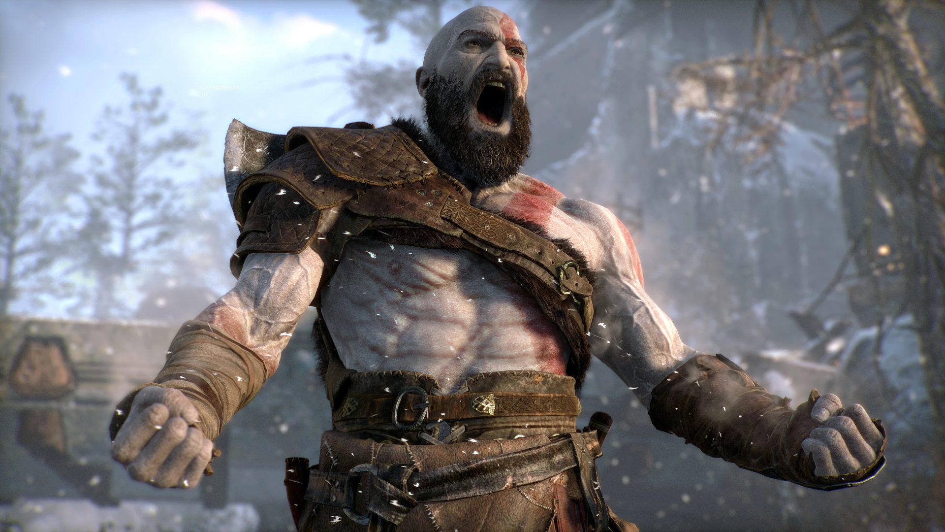 God of War PS4