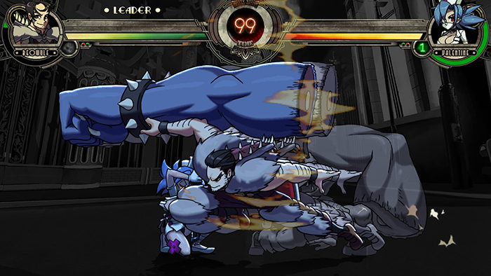 Skullgirls