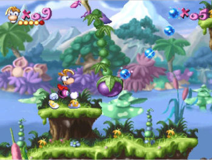 Rayman