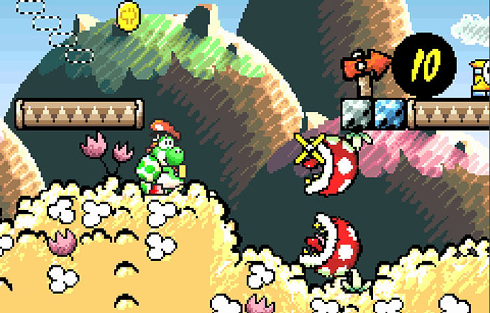 Yoshi's Island
