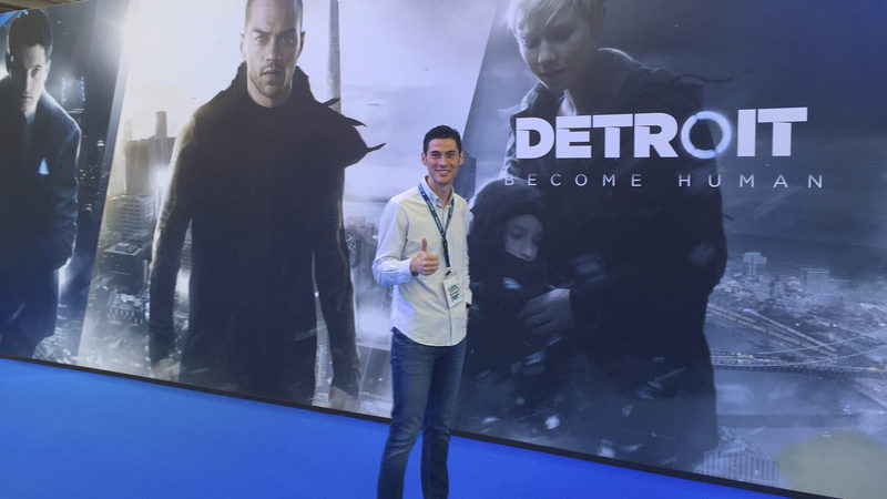 Entrevista Mario Ballesteros Barcelona Games World 2017 1