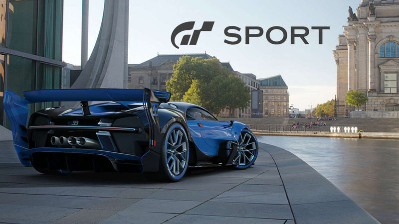 gran turismo sport