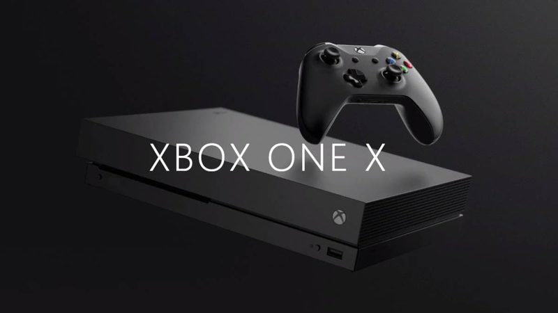 Xbox One X