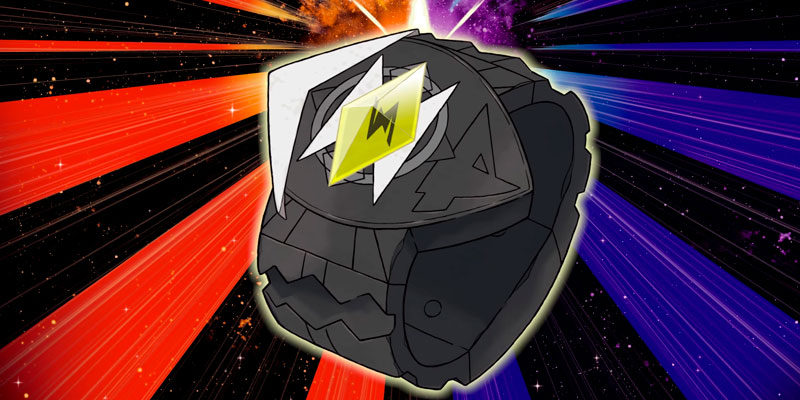 Pokémon Ultrasol y Ultraluna