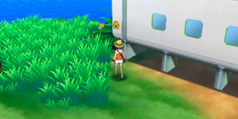 Pokémon Ultrasol y Ultraluna