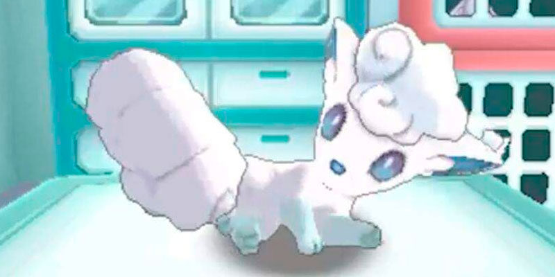 Pokémon Ultrasol y Ultraluna