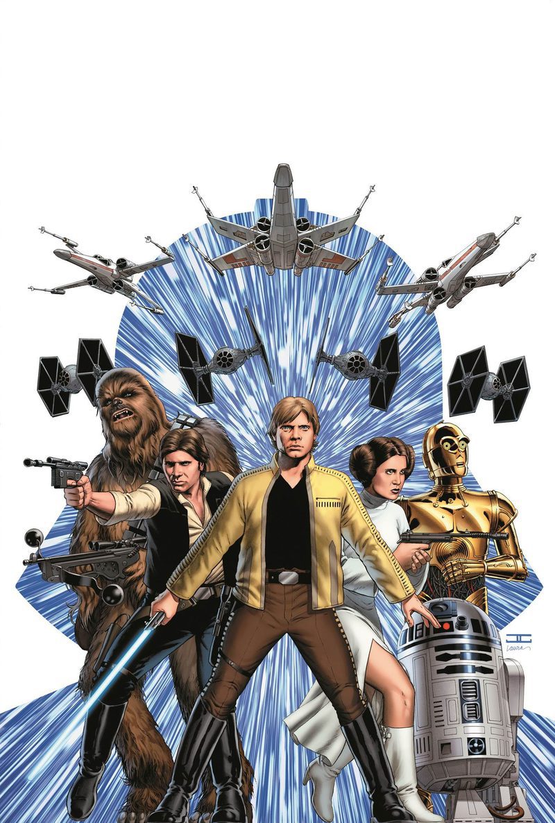 Star Wars Cómic