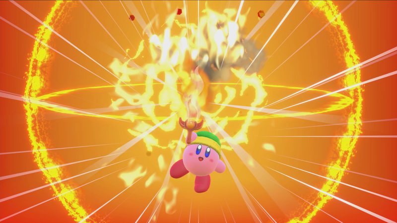Kiby Star Allies