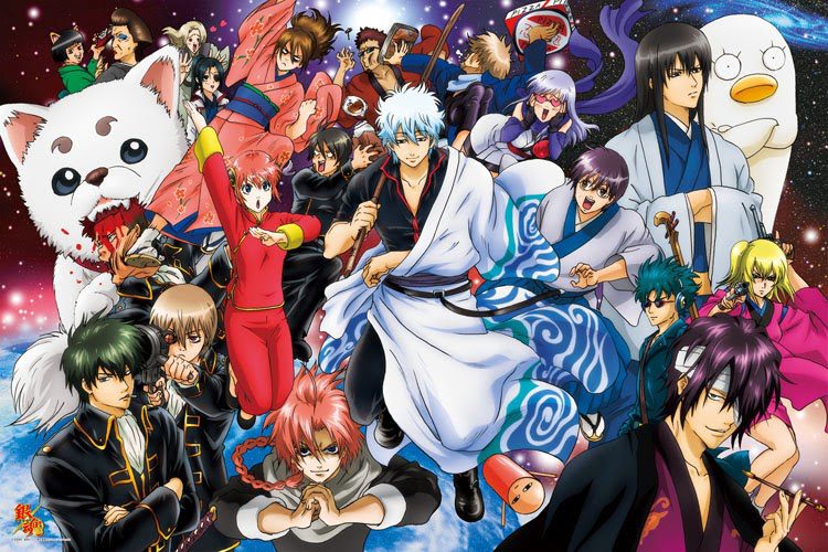 imagen de gintama