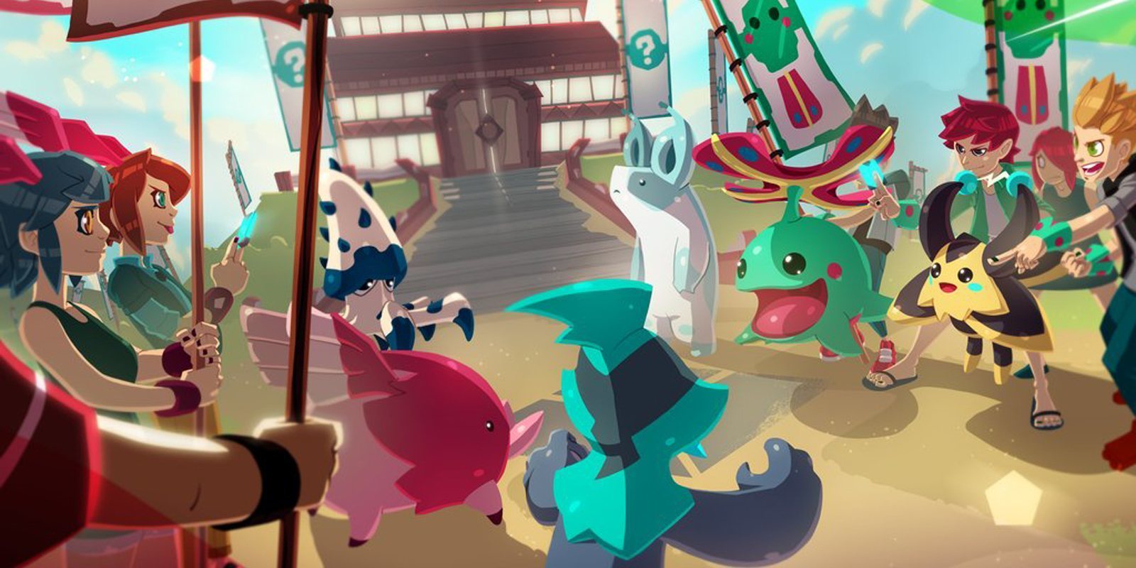 'El Kickstarter de 'Temtem' ha sido trepidante': entrevista con Crema Games