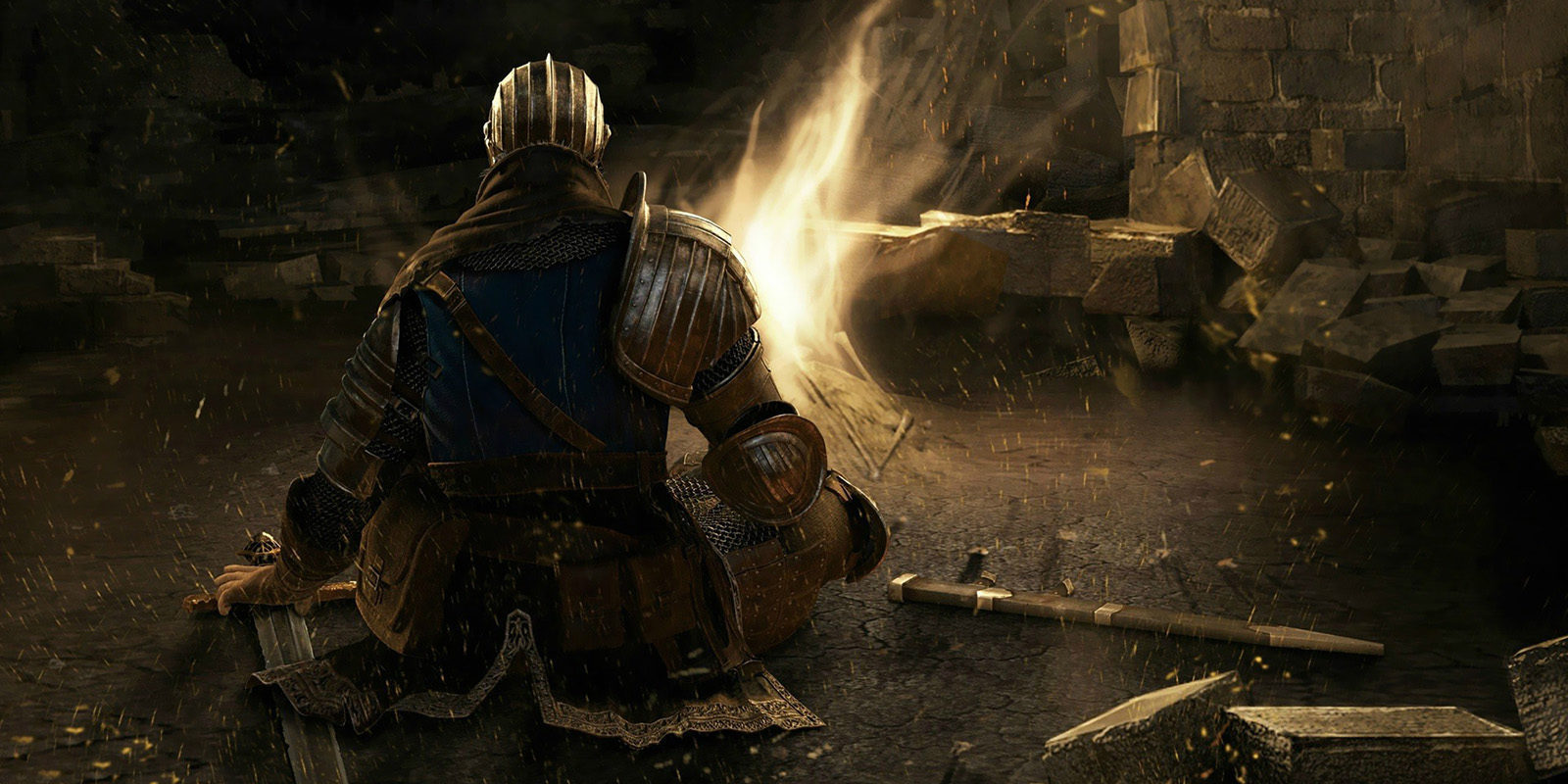 'Dark Souls', Lordran, y el peregrinaje - La Zona