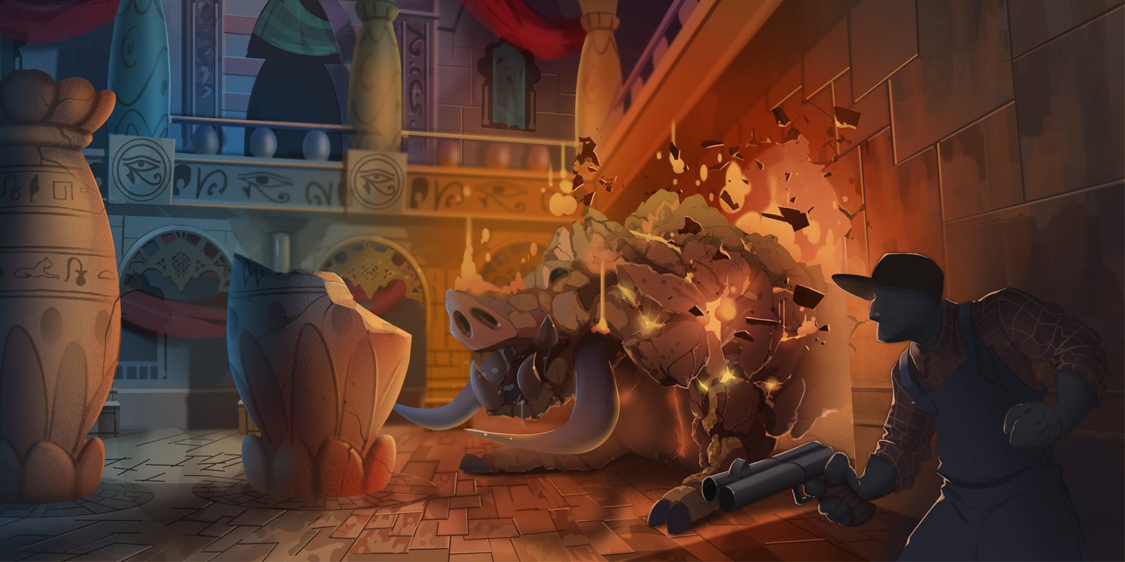 Los 20 videojuegos españoles que jugarás en 2017