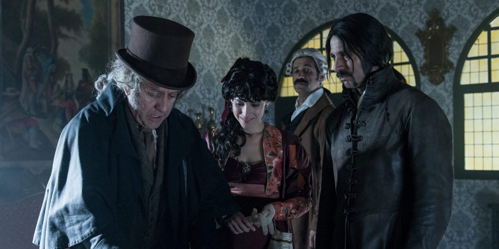 Todo lo que se sabe de la tercera temporada de 'El Ministerio del Tiempo'