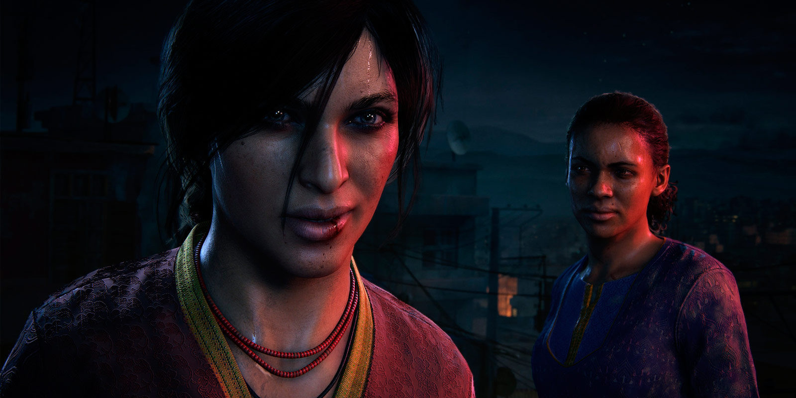 'Uncharted: El legado perdido' - Las claves de la nueva aventura de Naughty Dog