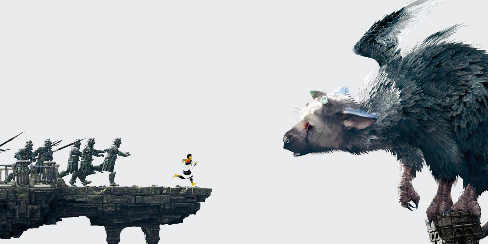 Fumito Ueda, o cuando habla el silencio - La Zona