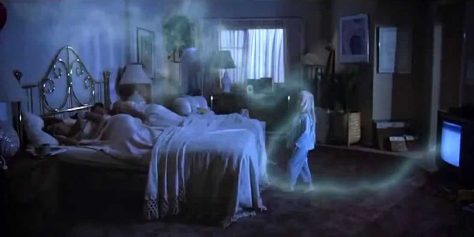 La Maldición de 'Poltergeist'