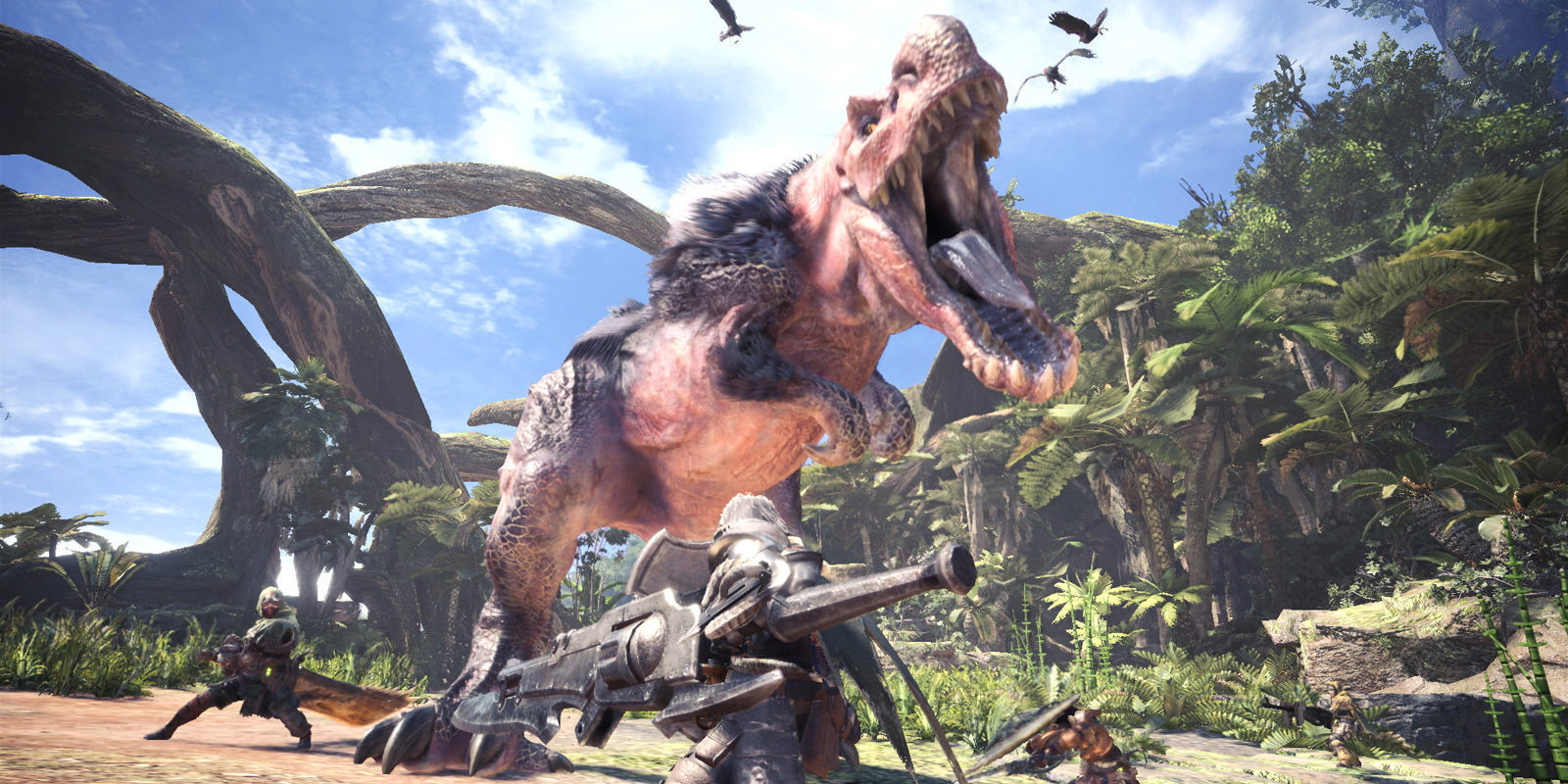 'Monster Hunter World': Apuesta AAA para conquistar occidente