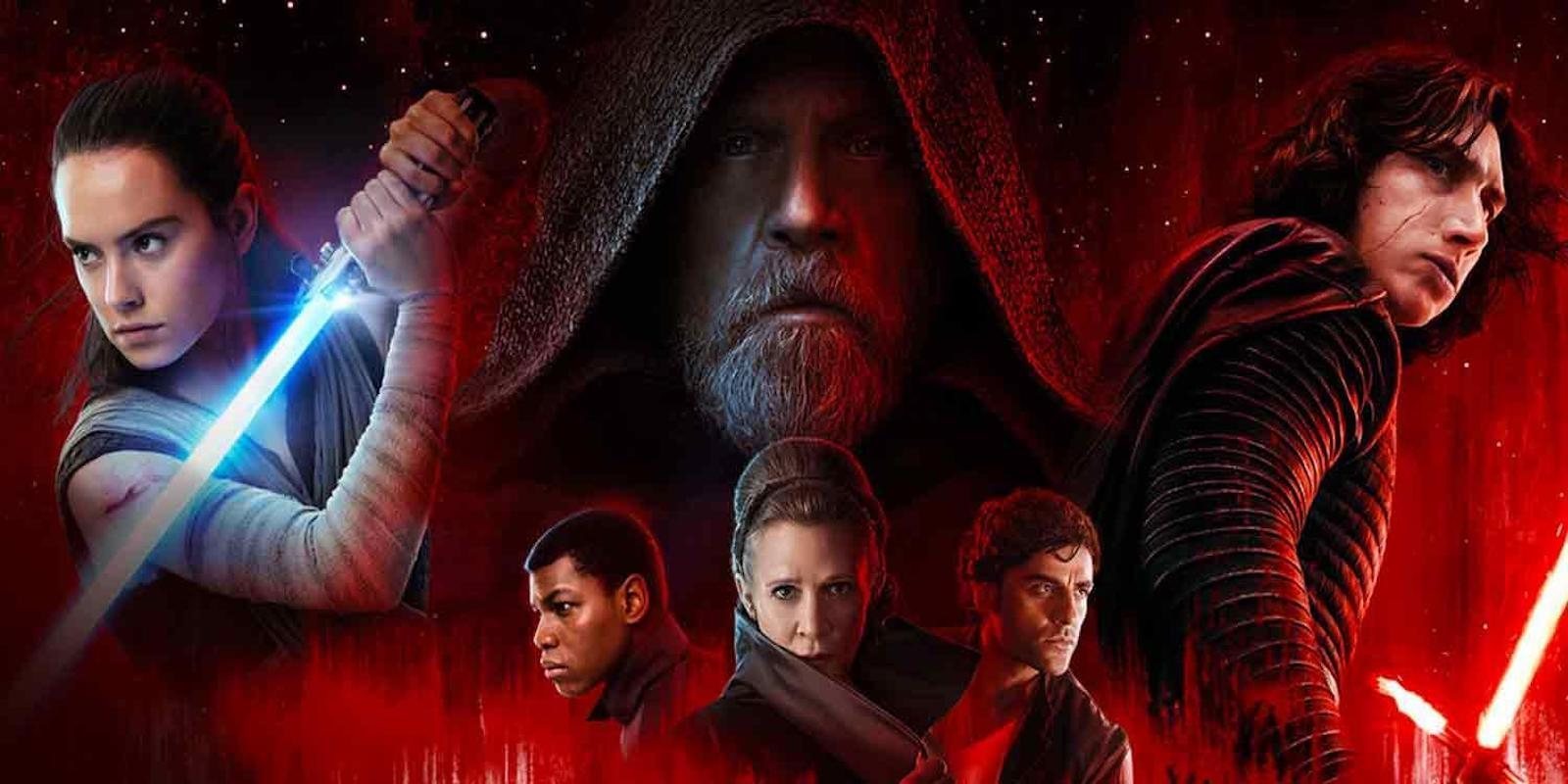 'Star Wars Episodio VIII: Los Últimos Jedi', ¿Almodóvar en el espacio?