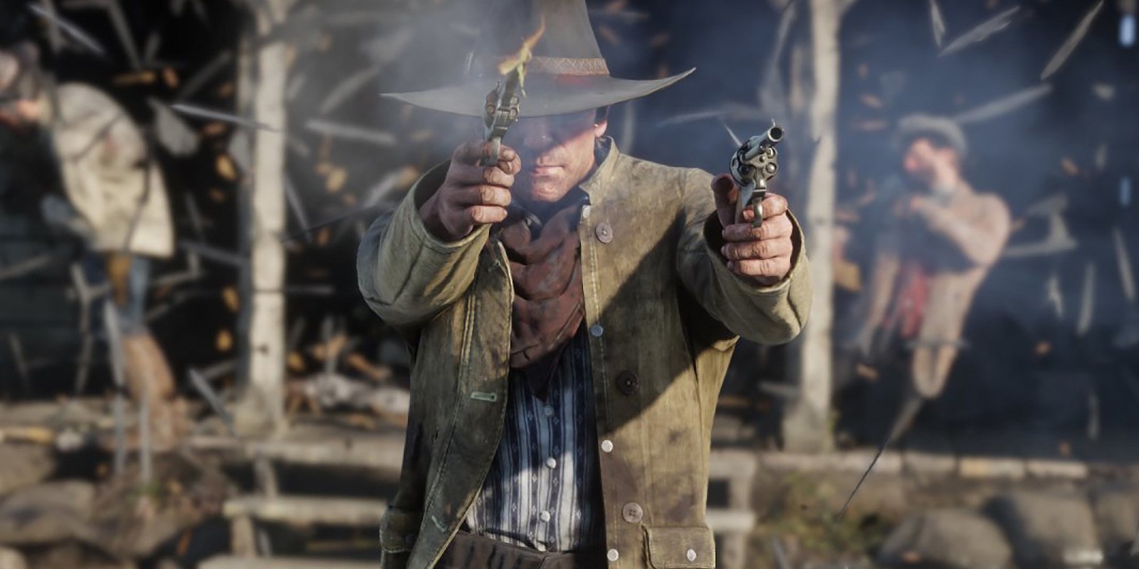 Todo sobre 'Red Dead Redemption 2': Teorías y certezas