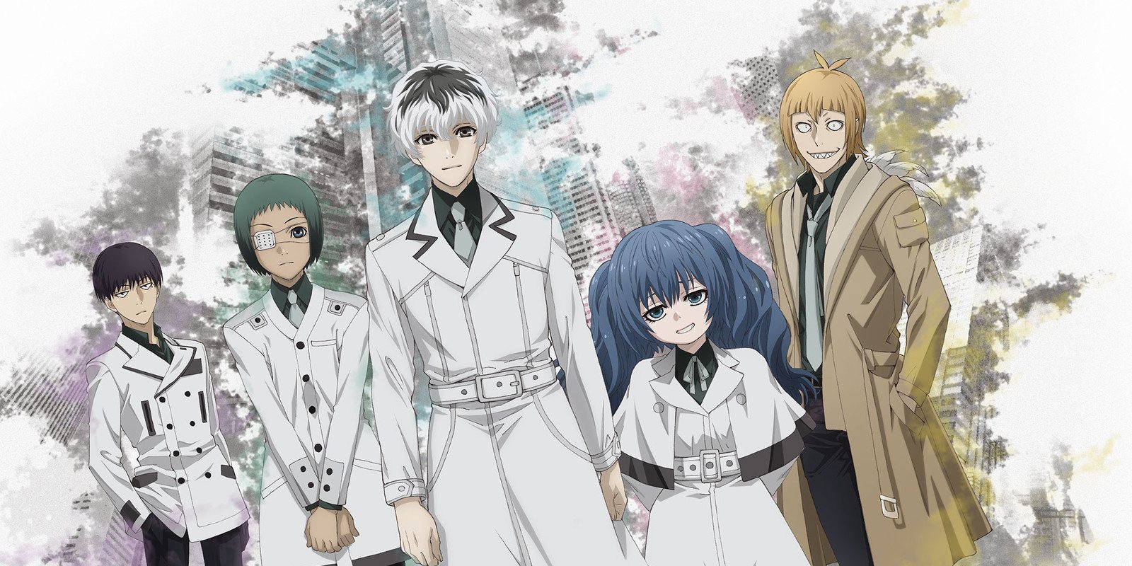 Guía Anime: la temporada de primavera 2018