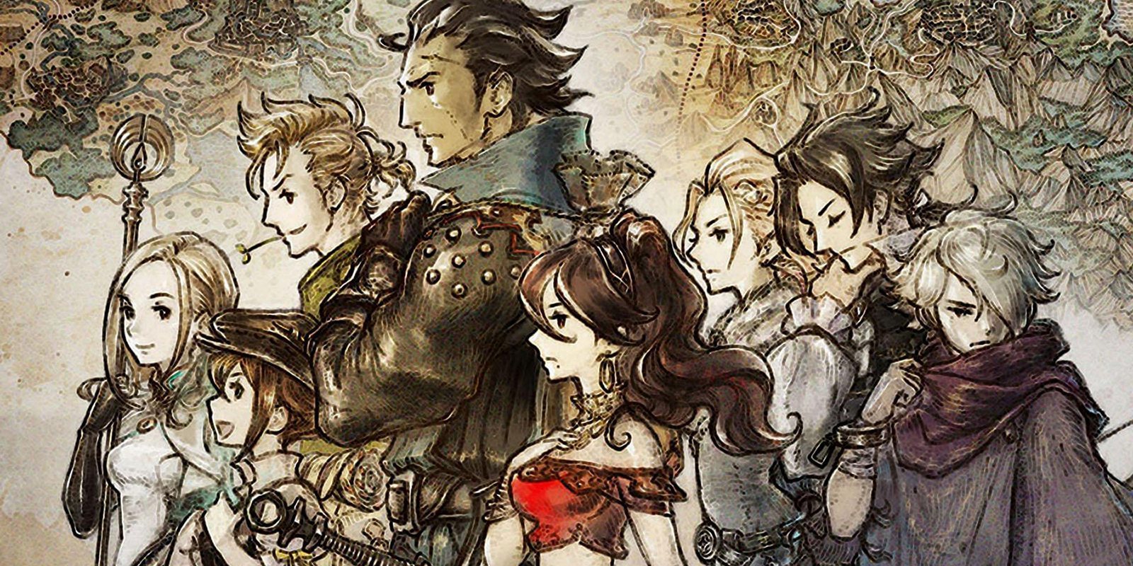 'Octopath Traveler' y otros 5 juegos que indican que el RPG por turnos está vivo