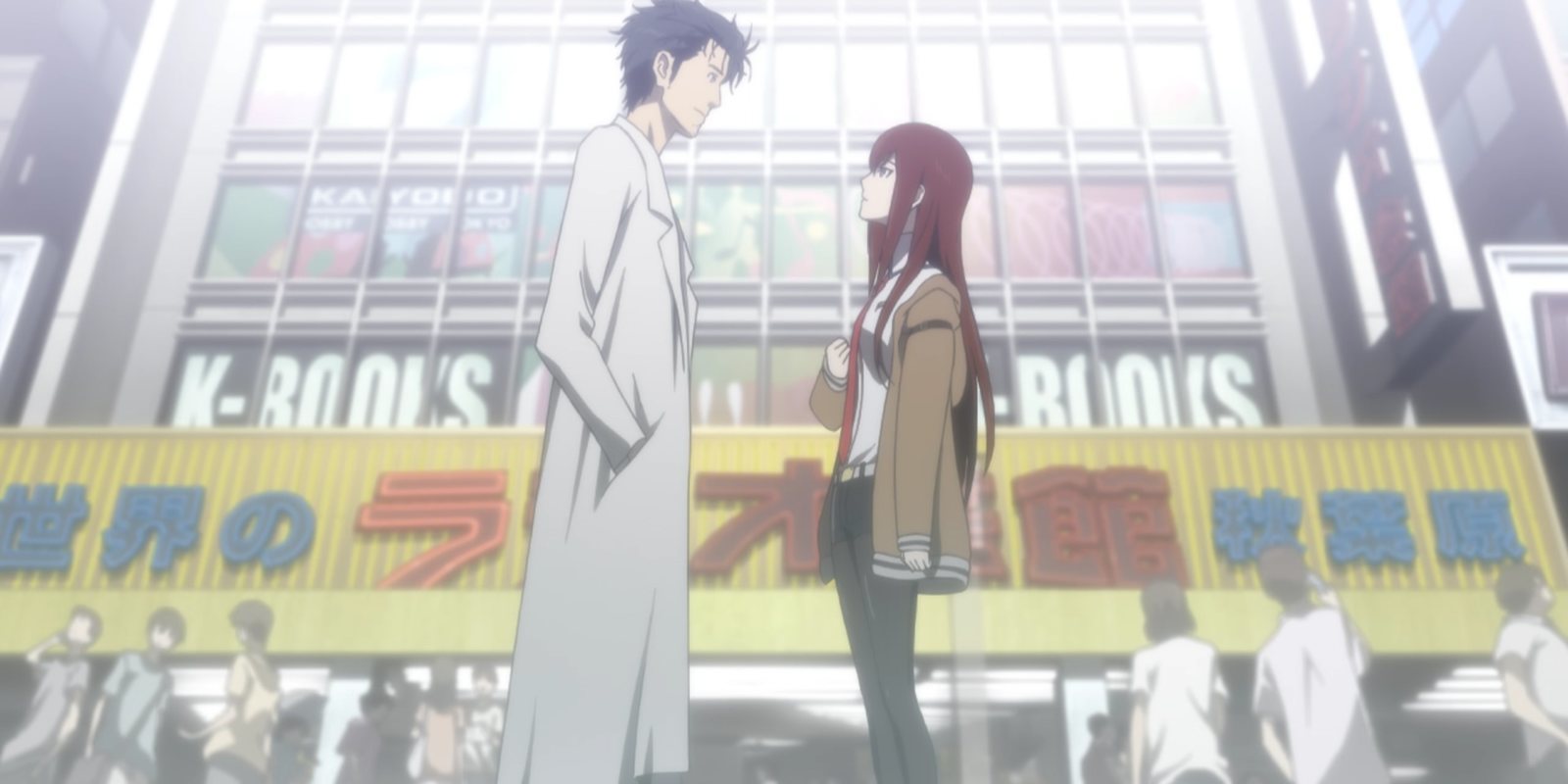 'Steins;Gate Elite' marca la nueva fórmula de la novela visual