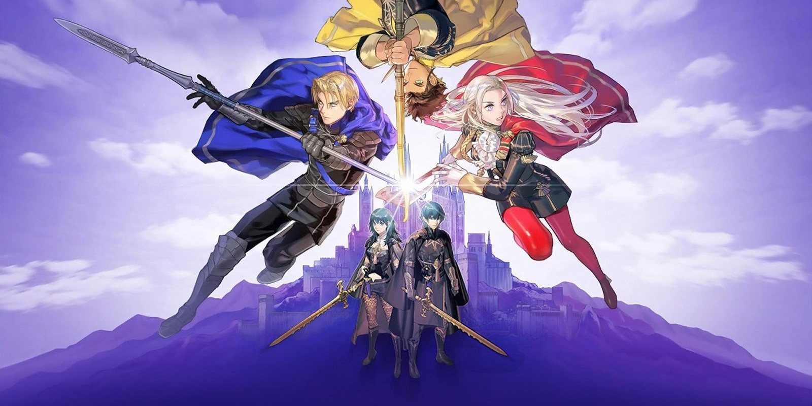 Cinco grandes cambios de 'Fire Emblem: Three Houses'