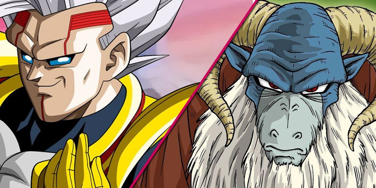 Moro vs Baby, similitudes entre Dragon Ball Super y Dragon Ball GT
