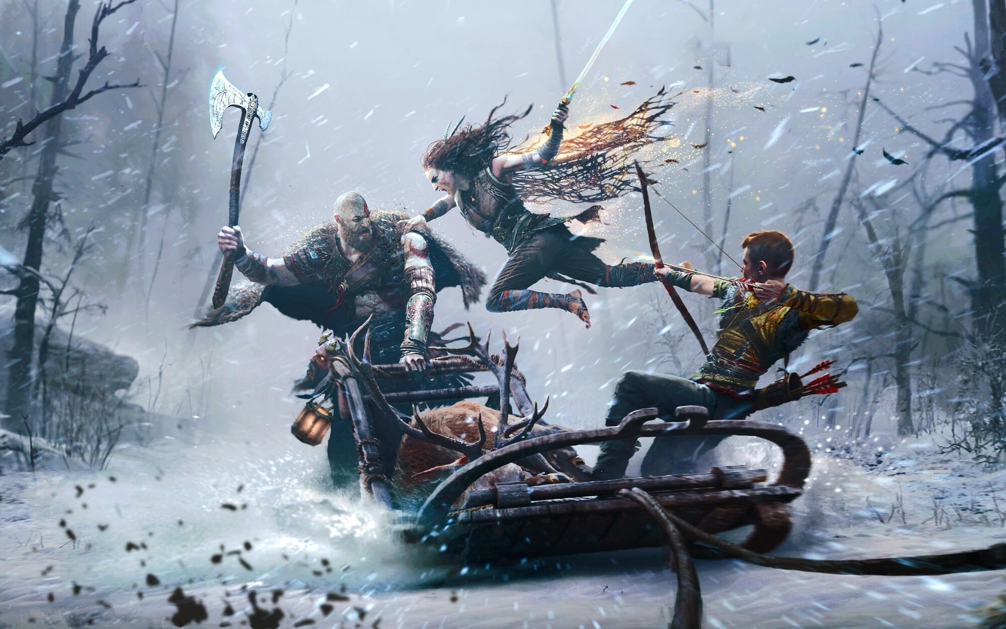 Lanzamientos imprescindibles de videojuegos en noviembre de 2022