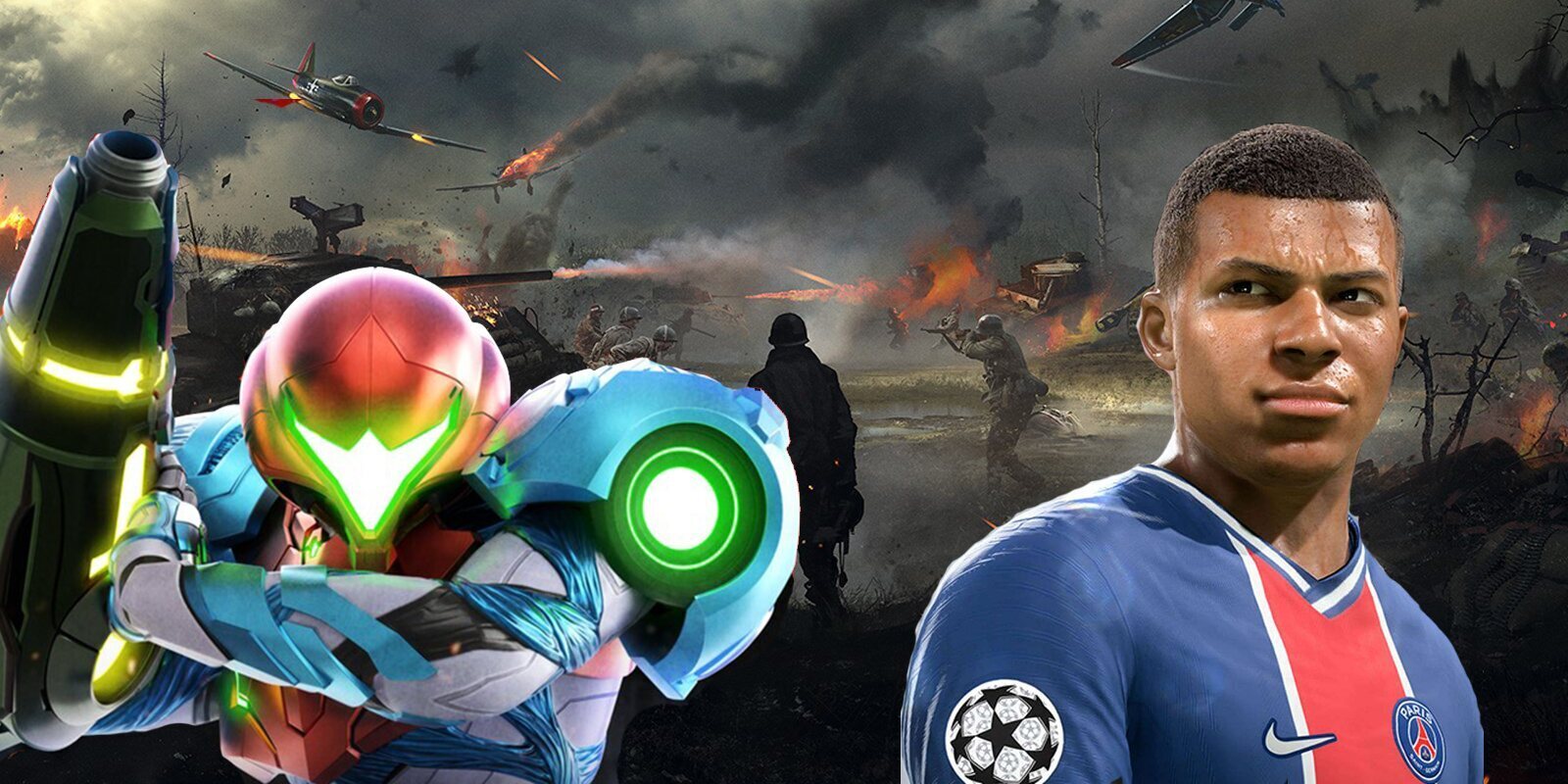 Lanzamientos imprescindibles de videojuegos en octubre de 2021